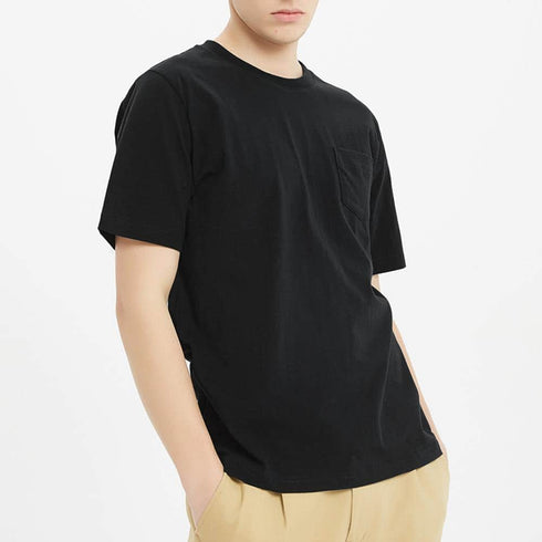 Boysnextdoor 經典款重磅口袋Tee
